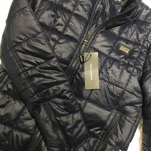 Dolce and gabbana mens puffer jacket
